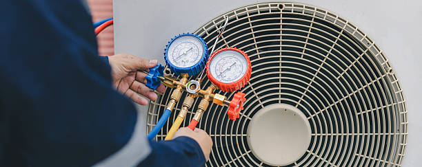 Trusted Air Conditioning Repair service in Richfield, NC - Leonard HVAC
